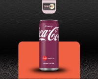 Coca cherry 33cl