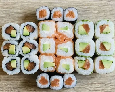 Menu Sumoko 1 (24 Pièces)