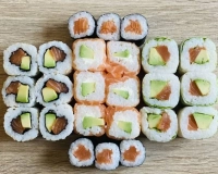 Menu Sumoko 1 (24 Pièces)