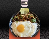 17) Sauté Bouf Ongion