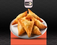 11)Samosa au choix: (5 pieces)