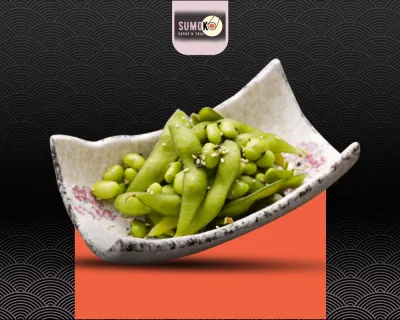4)Salade edamame