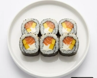 Maki Miami Cheese Saumon mangue