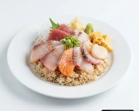 3) Chirashi Mixte
