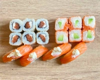 Menu Sumoko 3 (16 Pièces)