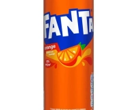 Fanta orange 33cl