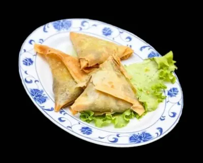 Samosa (5pieces) Au choix