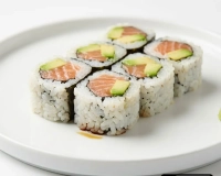 2) Maki Saumon avocat