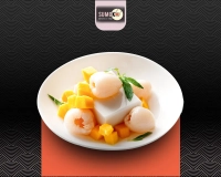 8)Salade de Litchi et mangue