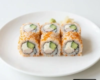 Maki Miami Cheese Concombre
