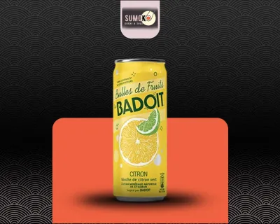 Badoit 33cl