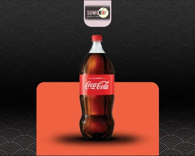 Coca 1.5L Bouteille