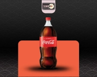 Coca 1.5L Bouteille