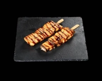2x yakitori saumon