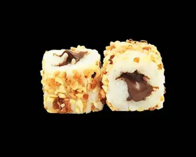 1) Maki nutella (6 Pièces)