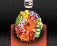 Poke Tobiko