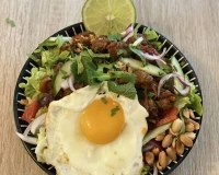 Salade yam