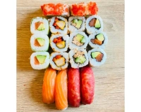 Menu Sumoko 5 (18 Pièces)