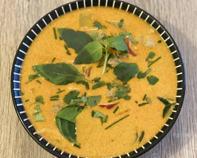 15) Curry Vert