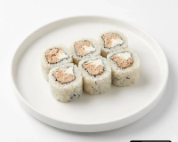 8) Maki thon cuit cheese