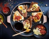 Crêpe Sucrée à Composer
