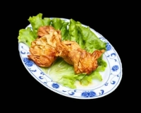 Gyoza legumes (8 pieces )