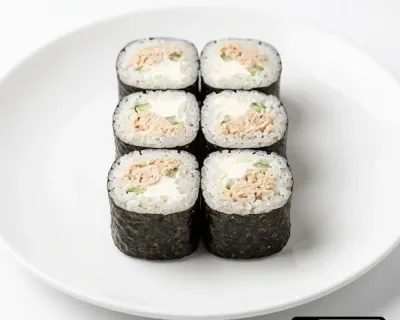 Maki Miami Cheese Thon cuit mayo