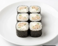 Maki Miami Cheese Thon cuit mayo
