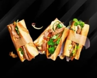 Banh mi maison