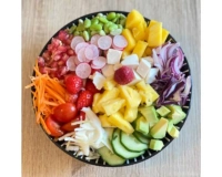 Poke Vegetarian