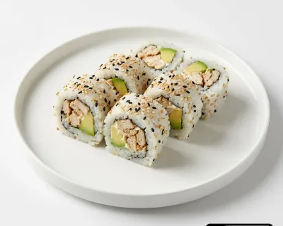 California Poulet grillé mayo avocat sesame 