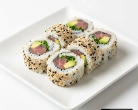 California Thon avocat ciboulette sesame