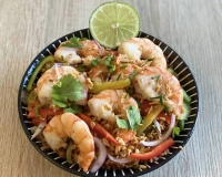 5) Khao Pad