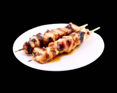 2x yakitori poulet