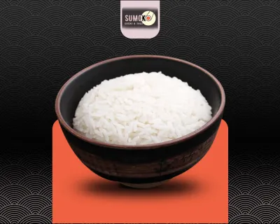 3)Riz nature