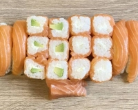 Menu Sumoko 7 (18 pièces)