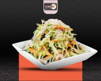8)Salade de chou crevette avocat