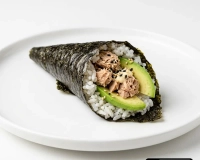 3) Temaki Thon cuit avoca