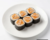 10) Maki thon cuit spicy