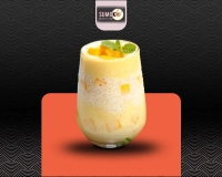 13) T apioca mangue banane