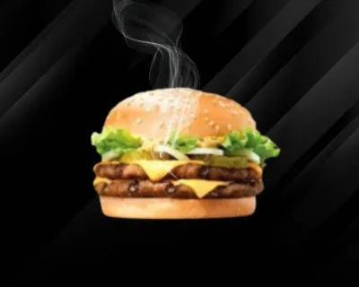DOUBLE CHEESE