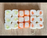 Menu Sumoko 8 (18 pièces)