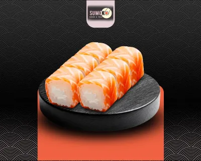 Saumon Roll cheese