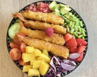 Poke Shrimp
