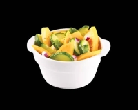 7) Salade de mangue