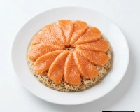 1)Chirashi Saumon