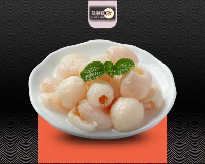 9)Salade de Litchi