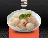 9)Salade de Litchi