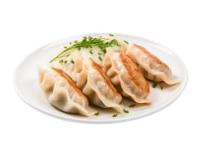Gyoza legumes (4Pieces)