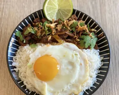 6) Satay